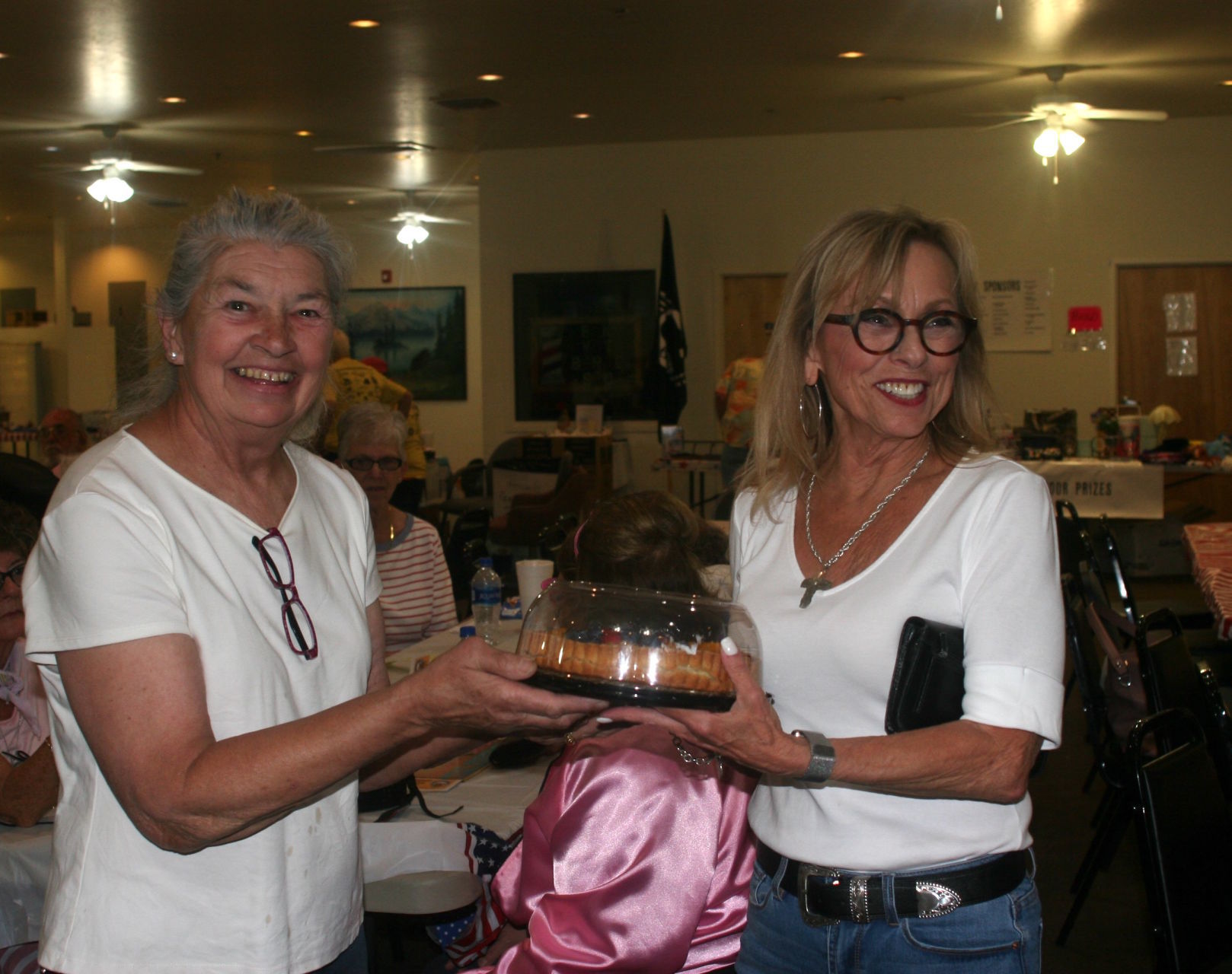 Sock Hop has the moves, the music and the poodle skirts